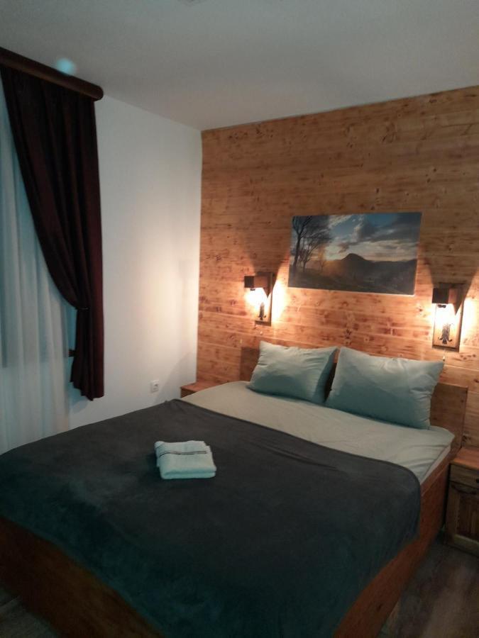 Apartman Milekic Mrkonjic Grad Exteriör bild