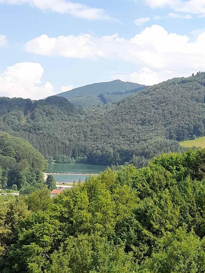 Apartman Milekic Mrkonjic Grad Exteriör bild