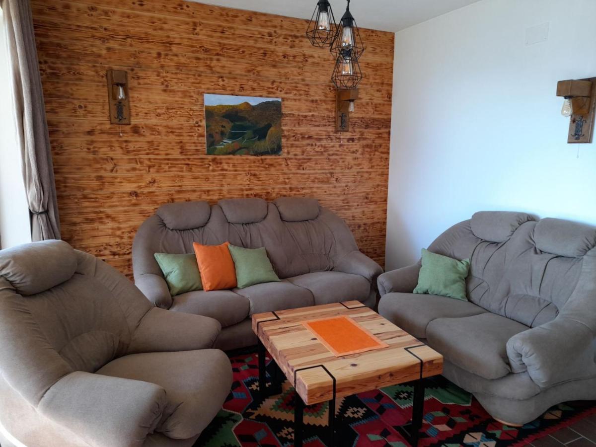 Apartman Milekic Mrkonjic Grad Exteriör bild