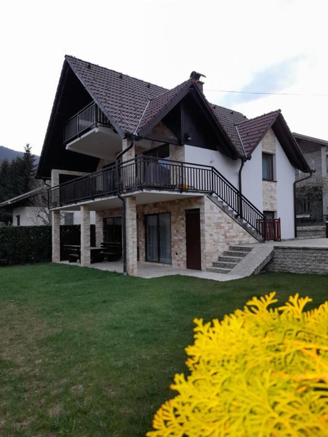 Apartman Milekic Mrkonjic Grad Exteriör bild